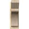 Ekena Millwork Legacy Slat Rough Sawn Outlooker, Douglas Fir, 8"W x 24"D x 24"H OUT08X24X24LEC06RDF - alternate 2